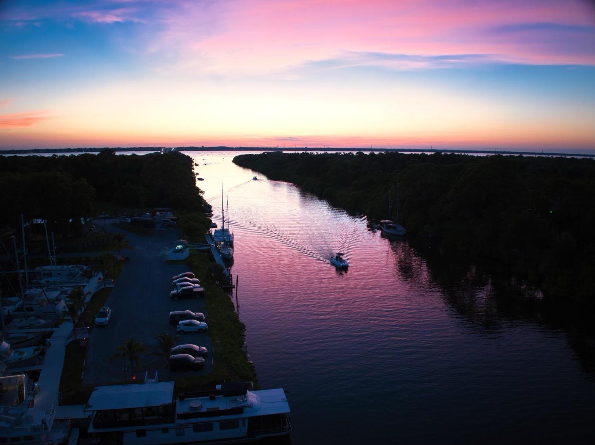 Dolphins Vacation Rental Merritt Island Exterior photo