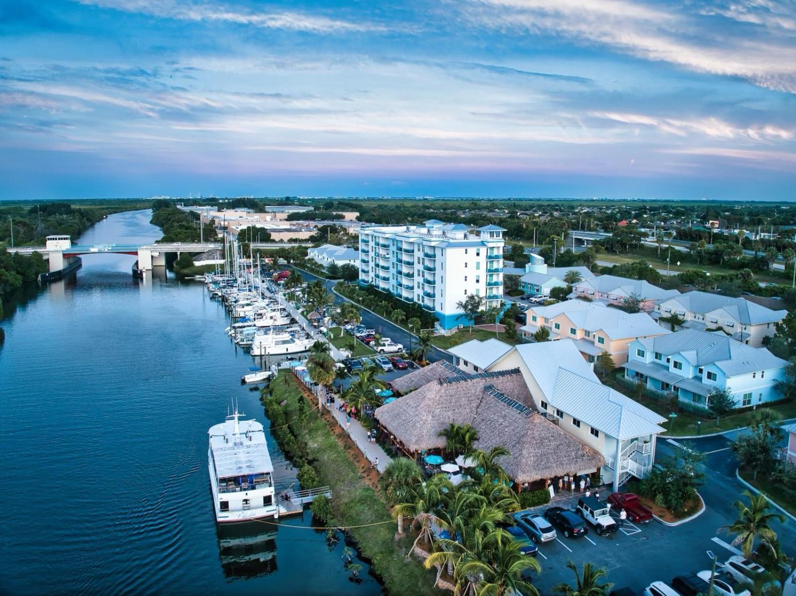 Dolphins Vacation Rental Merritt Island Exterior photo